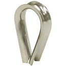 Thimble Stainless Heavy Duty