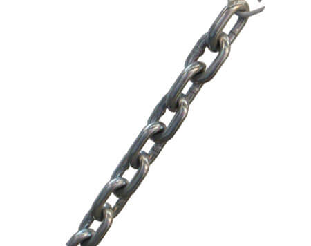 Chain Open Link Used Good Quality (Lot)