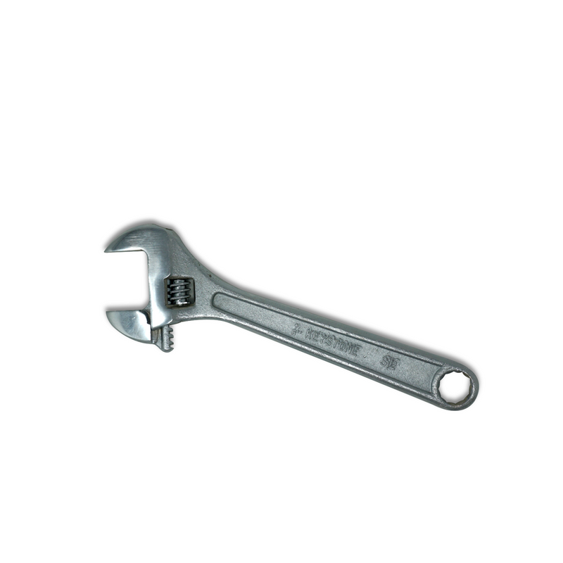 Adjustable Wrench Keystone Supplies