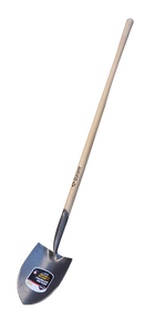 Round Mouth - Solid Shank