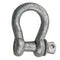 Shackle Anchor Galvanized Unrated