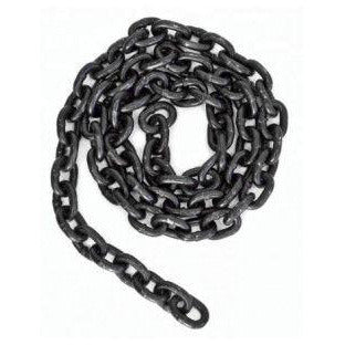 Long Link / Mooring Used Chain Black