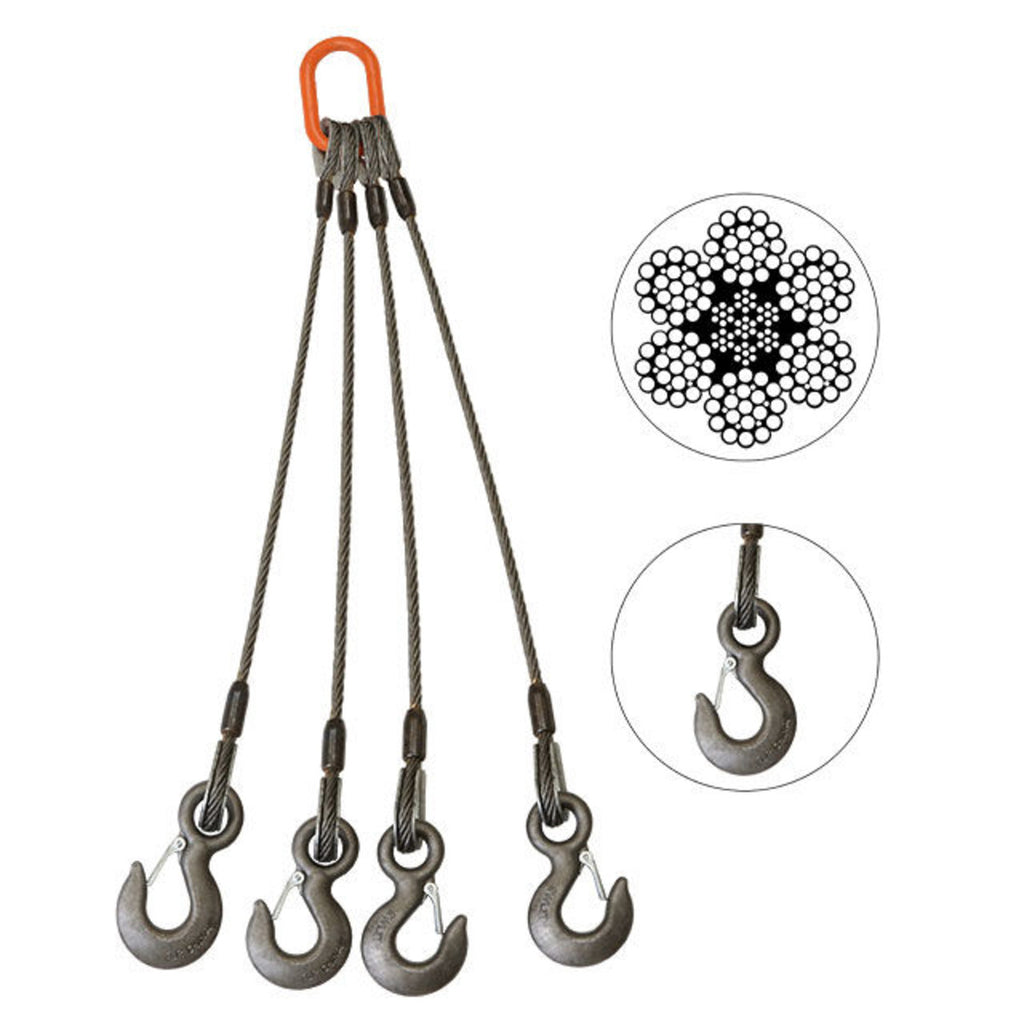 Wire Rope Sling – Keystone Supplies